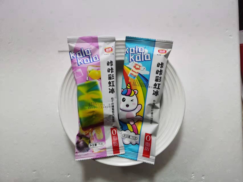 顶喜雪糕冷饮雪糕哈密瓜山楂白桃网红冰淇淋冰激凌40支杨梅白桃柠檬雪