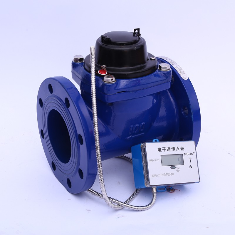 汉河nbiot物联网水表定制dn150