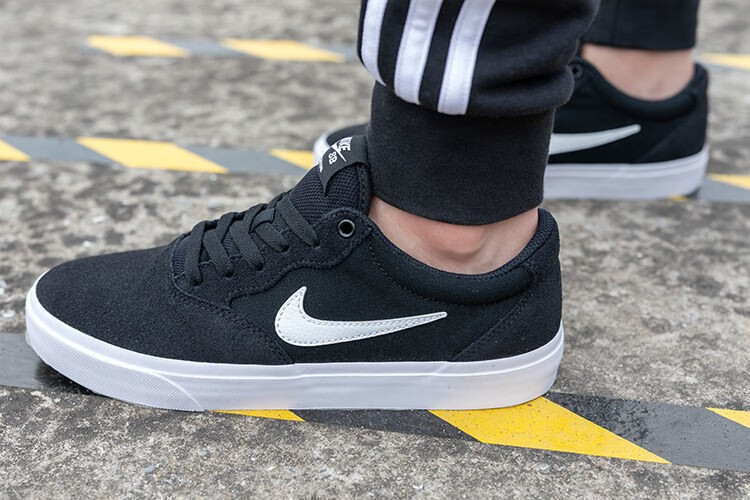 耐克nike sbchronslr王一博同款低帮情侣学生运动鞋男女滑板鞋cd6278