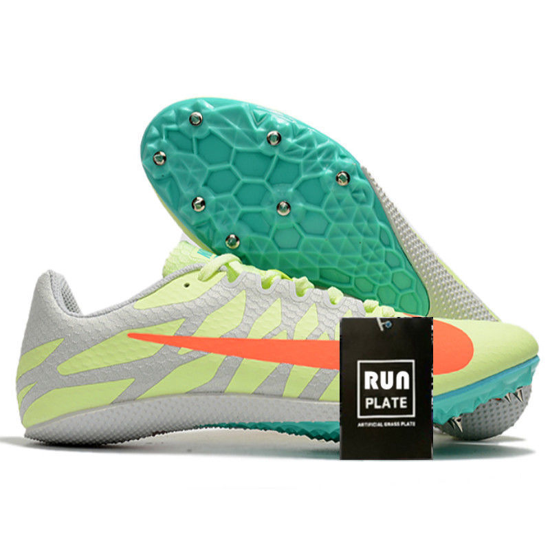 开学季名品m ja fiy 3 s9 m9田径短跑钉鞋fly3男女学生体考中长跑m9