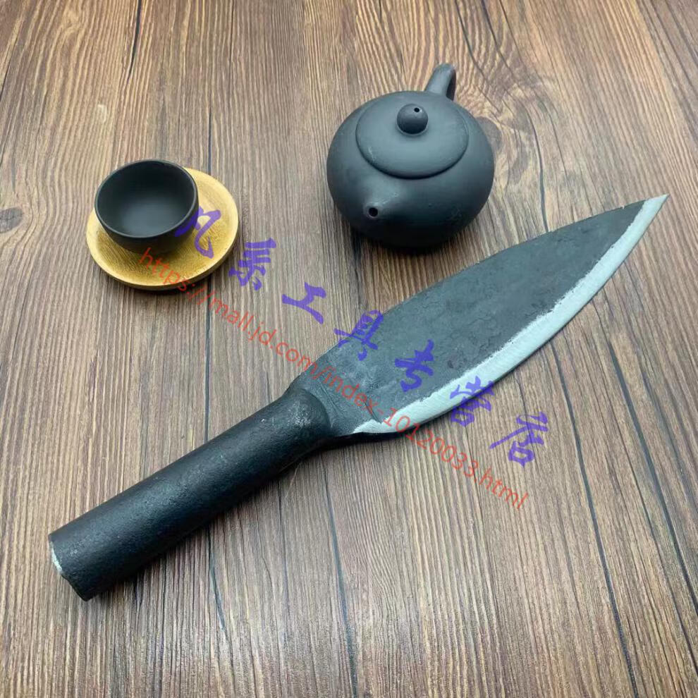 杀猪刀全套猪肉刀屠宰尖刀屠夫刀具杀猪牛杀羊刀 弹簧钢03【图片 价格