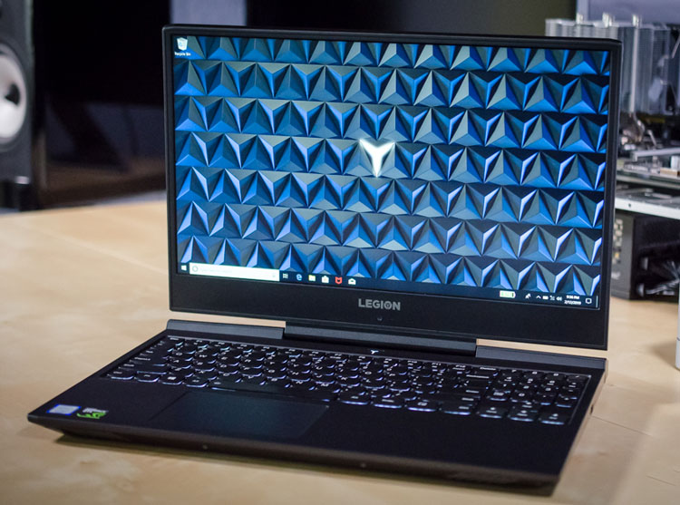 联想拯救者y7000p2019款156寸电竞i7四核吃鸡r9000xr720游戏二手