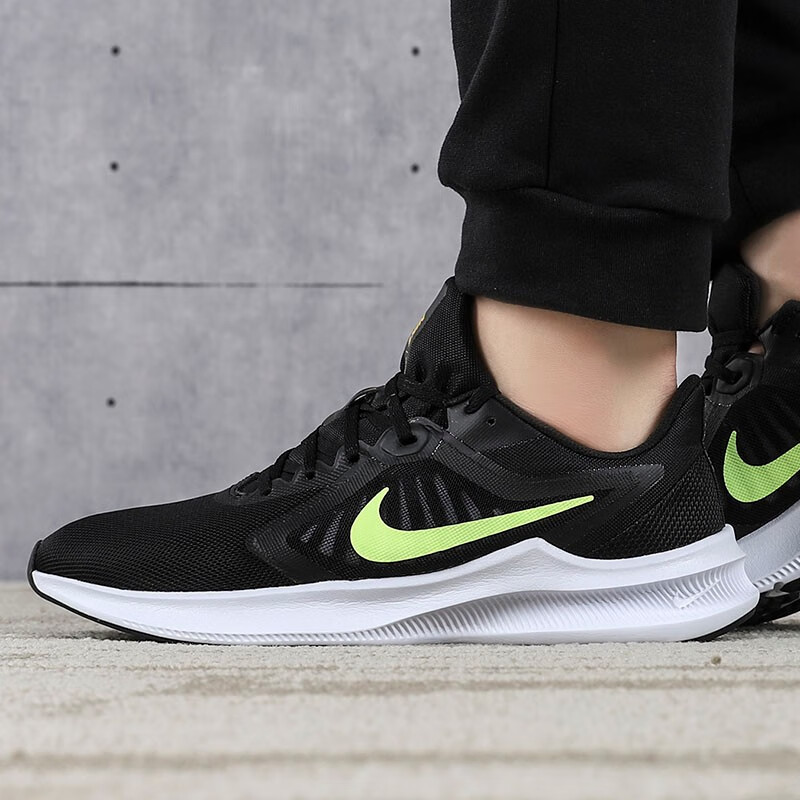 nike耐男装鞋 新款downshifter 10跑步鞋ci9981 ci9981-003 41【图片