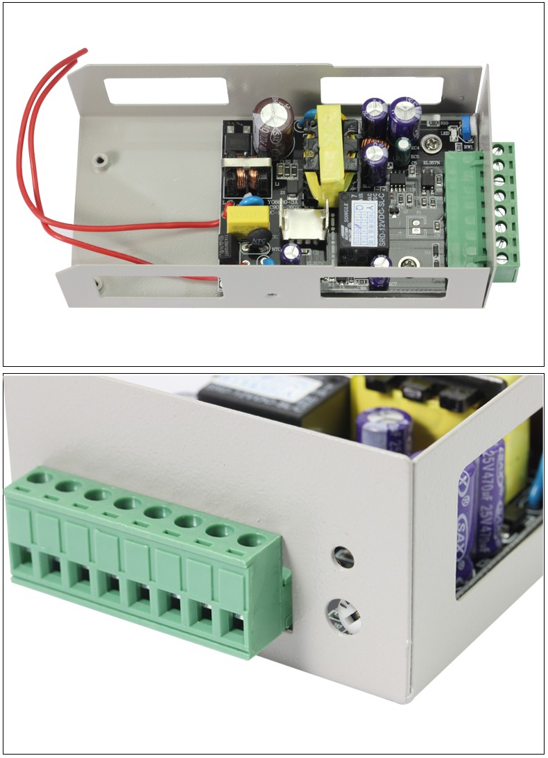 dk東控門禁電源12v3a控制器電子鎖變壓器樓宇控制器電源