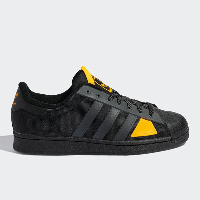 adidas阿迪达斯三叶草男鞋新品运动鞋时尚耐磨舒适透气休闲鞋板鞋fu