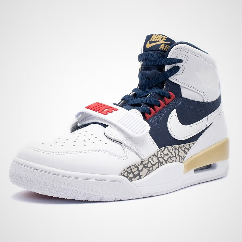 耐克nike air jordan legacy 312 联名aj312男女休闲篮球鞋 沙漠迷彩