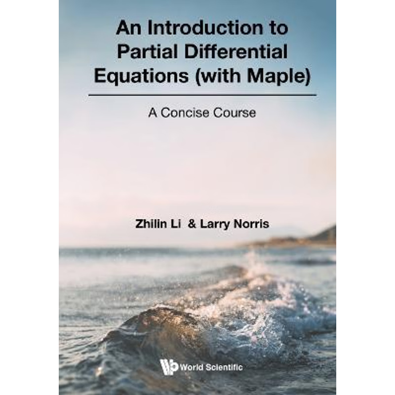 按需印刷An Introduction to Partial Differential Equations (with Maple)[9789811228629]