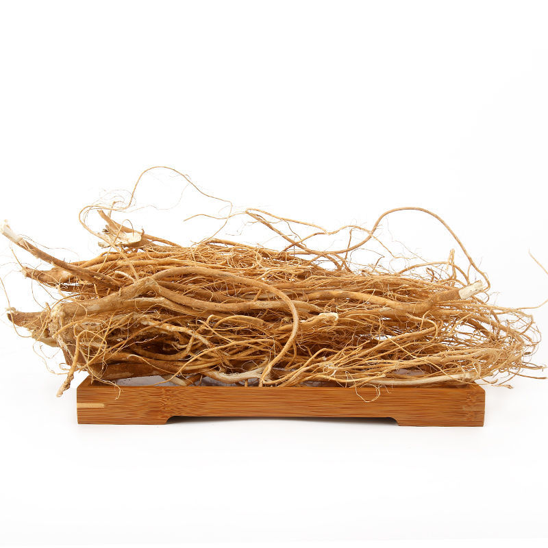 石参根野生炖汤漳州虎尾轮根正宗野生广东客家梅州煲汤正宗石参根250