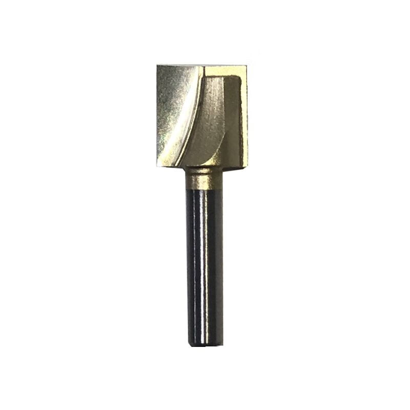 栗古适用于级公制清底刀开槽榫合刀宽171820mm修边机刀头木工平底直刀