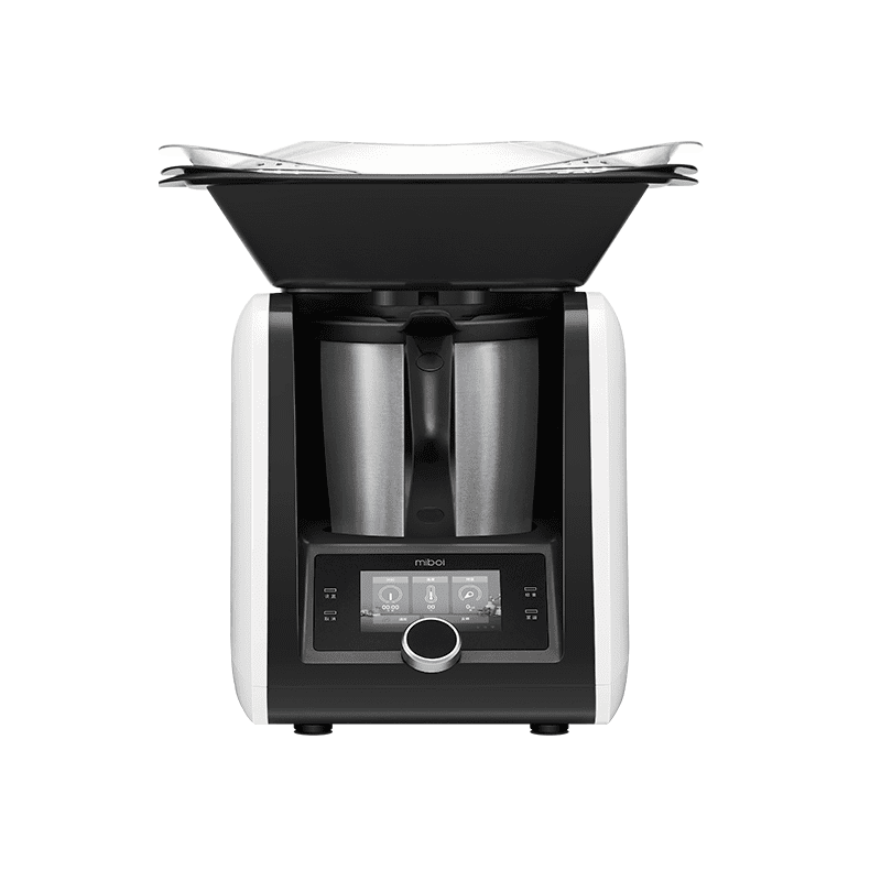 定制小美炒菜机 多功能烹饪机器人家用宝宝辅食机小美炒菜机美善品