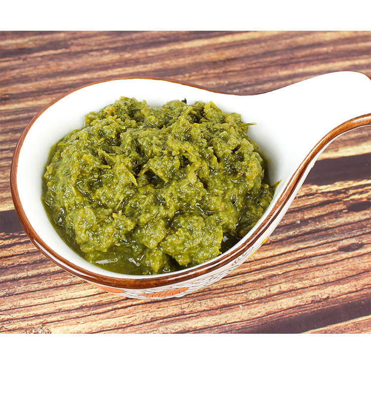 【京喜好货】韭菜花酱山东野生新鲜农家纯手工韭花酱商用韭菜花自制