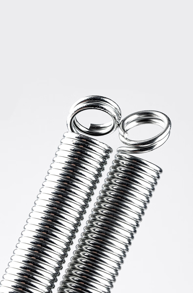 定制2只自动关门家用拉门风拉簧弹簧闭门器纱门簧拉力拉伸 1.