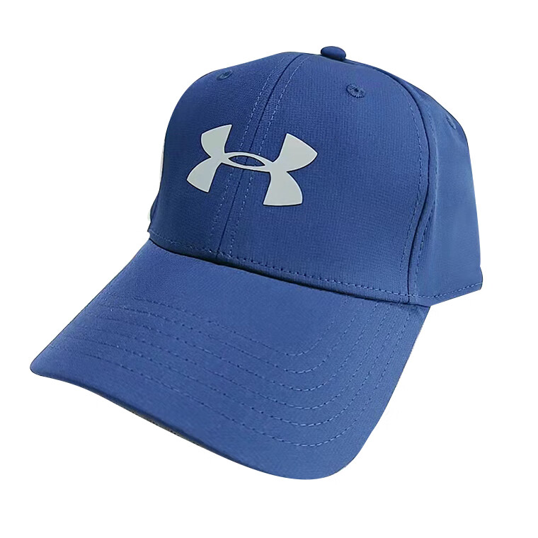安德玛(under armour)帽子高尔夫球帽 男女款透气运动帽棒球帽户外秋