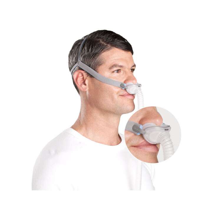 瑞迈特bmc适用于伟康resmed呼吸机面罩头带止鼾器通用鼻枕带呼吸机