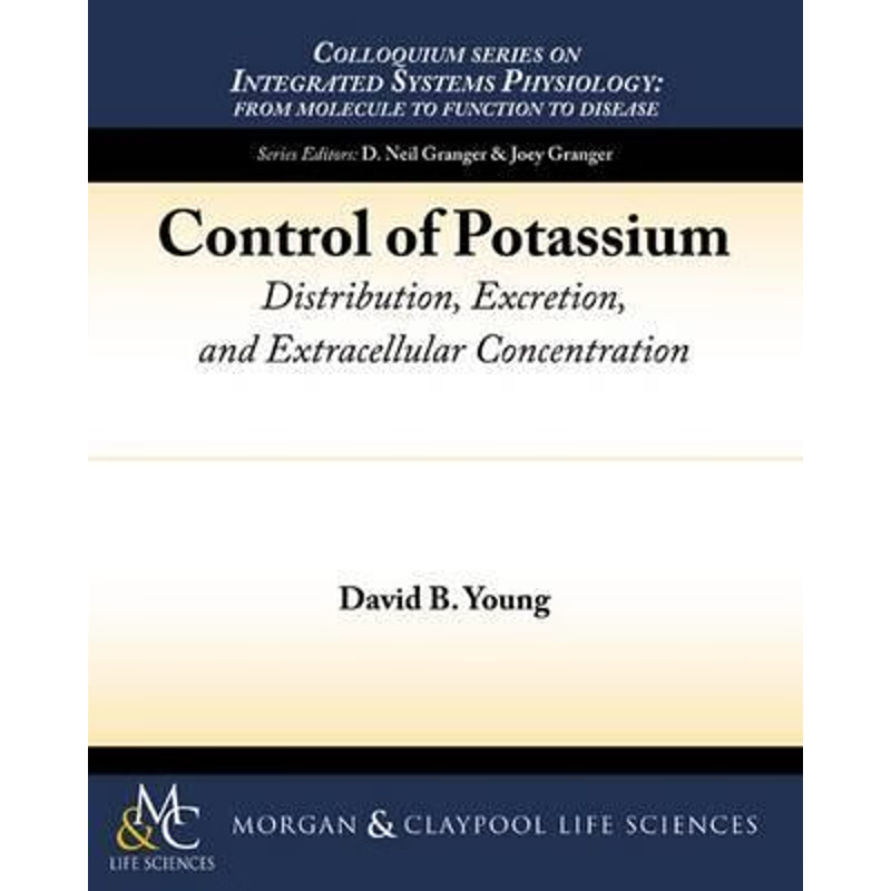 按需印刷Control of Potassium[9781615045006]