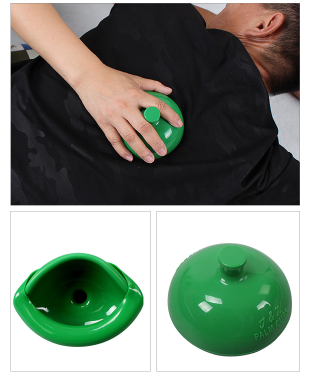 适用于排痰拍背神器老人康复扣背拍痰器婴儿拍背器咳痰硅胶拍痰杯儿童