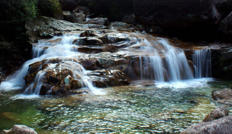 林澗秋月墨雲武夷山天然飲用水山泉水泡茶水pk礦泉水純淨水20箱林澗