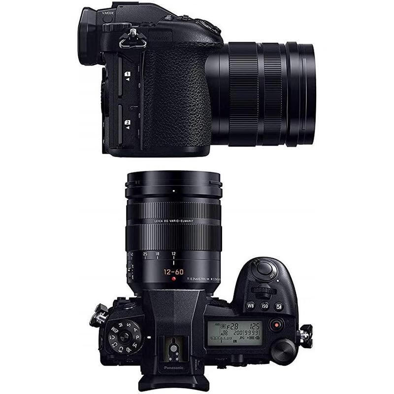 松下panasoniclumixg9微单相机可拍4k视频携带方便旅行抓拍数码相机