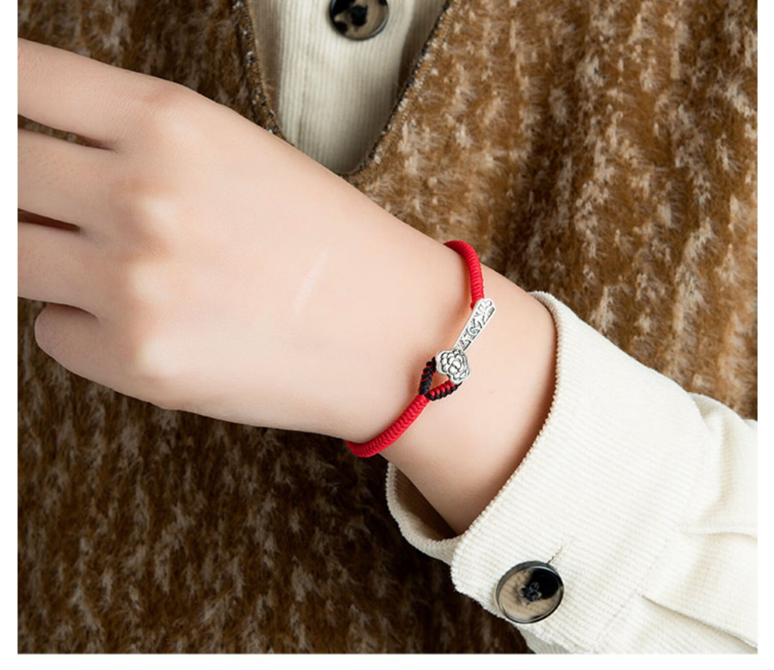 72号玉线编织手绳手链编织绳编绳线红绳手绳编织diy材料手工编织 72号