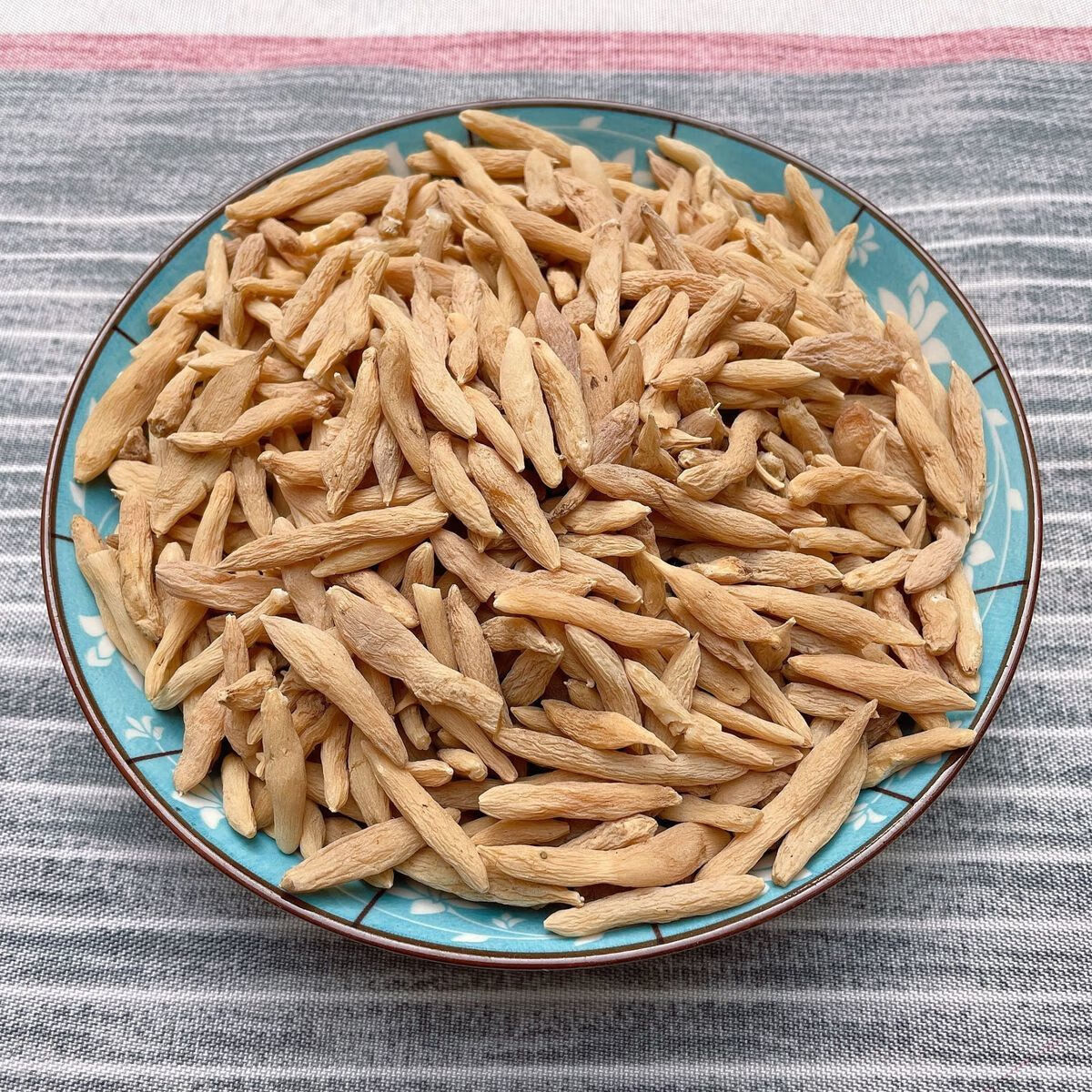 中药材 麦冬 精选麦门冬 无硫山麦冬 麦冬茶 川麦冬 麦冬粉 麦冬粉500