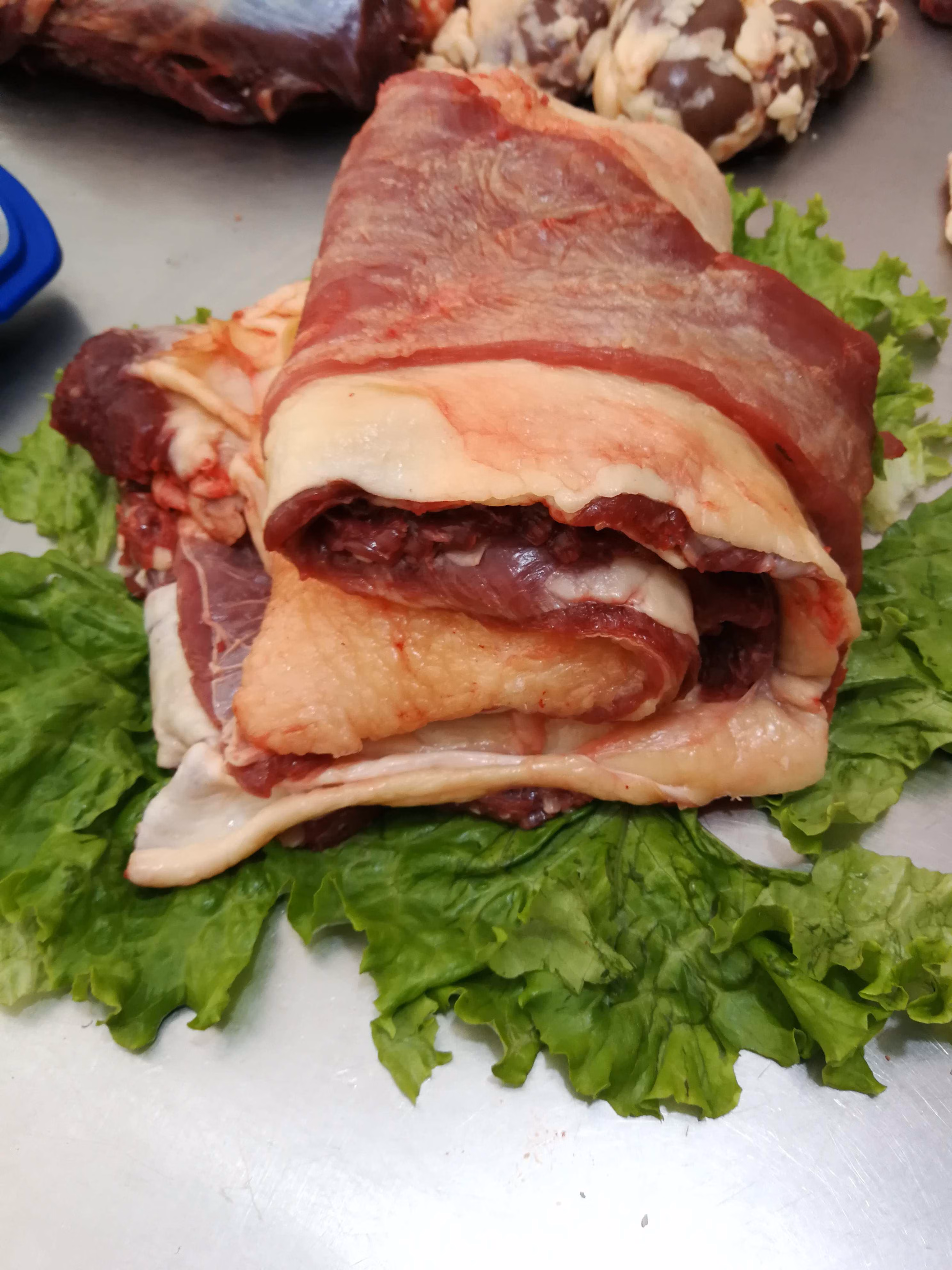 新鲜牛肉 7斤 呼伦贝尔草原散养 牛排牛腱子牛腩 顺丰冷链