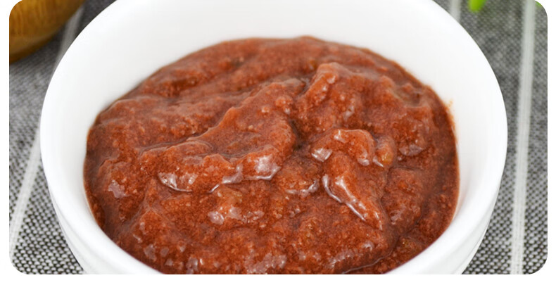 虾子酱 青岛虾子酱 虾酱 山东青岛虾酱 特产 虾子酱 即食80g10袋