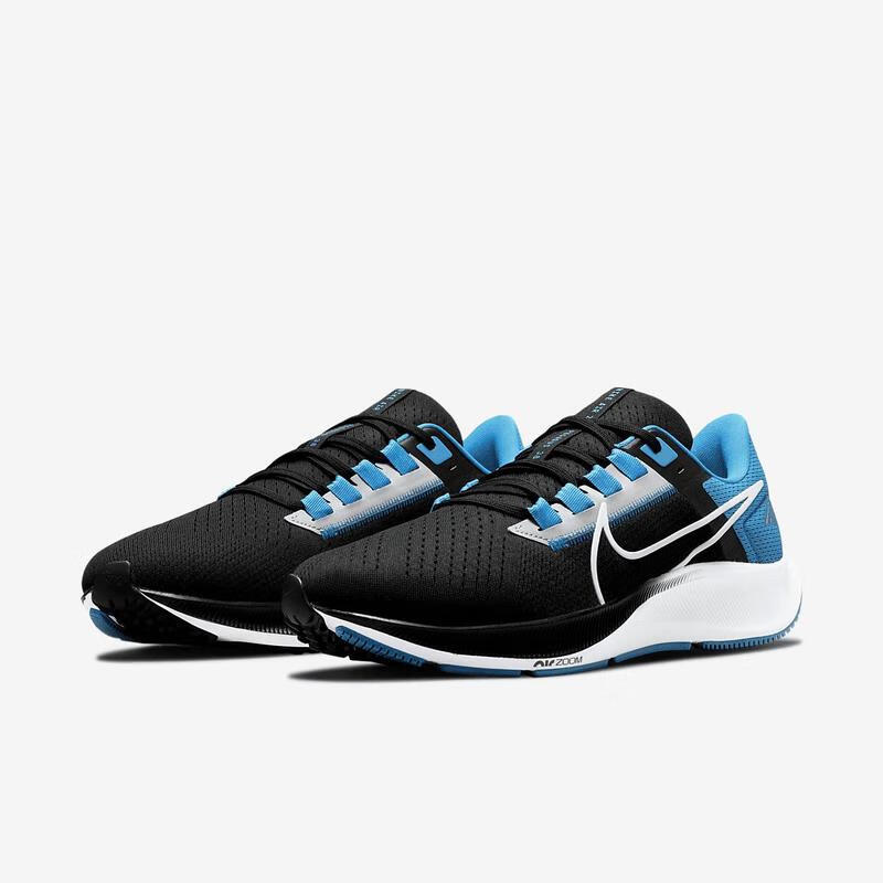 耐克nike 男鞋air zoom pegasus 飞马38 缓震透气回弹 运动休闲跑步鞋