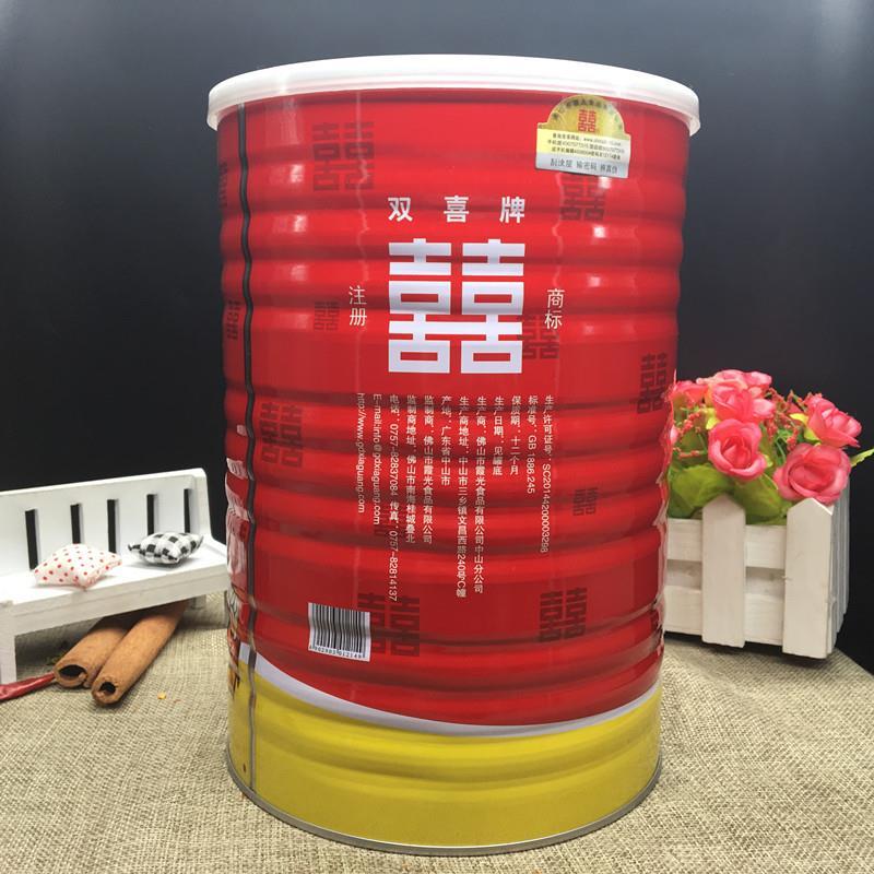 双喜泡打粉双喜泡打粉无铝27kg1kg双喜牌无铝泡打粉蛋糕馒头包子烘培