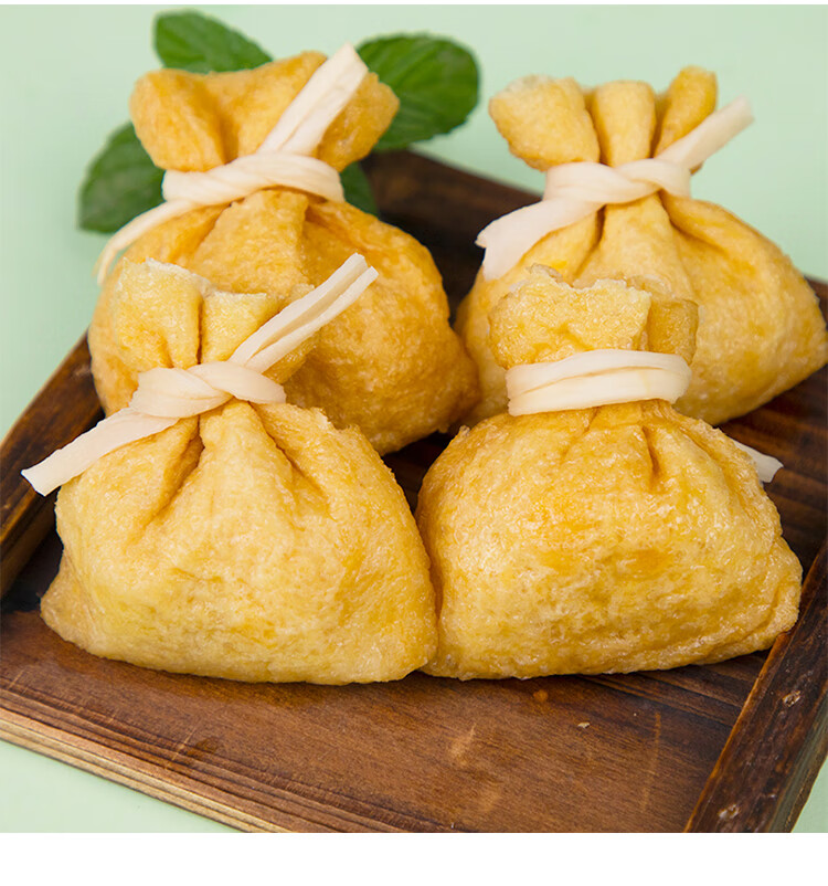 鱼籽福袋商用大包装关东煮食材火锅冒菜便利店711鱼子福包3kg【图片