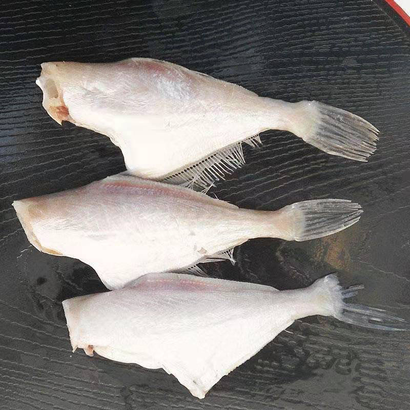中号扒皮鱼马面鱼冰鲜耗儿鱼火锅食材去头去内脏500g腾旺纳跃2斤25条