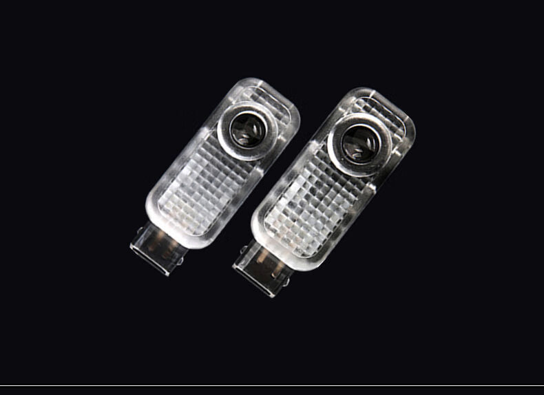 18款奥迪q3迎宾灯q5 q7 q8a8 a3 a5 a6l a4l车门投影led灯改装饰 奥迪