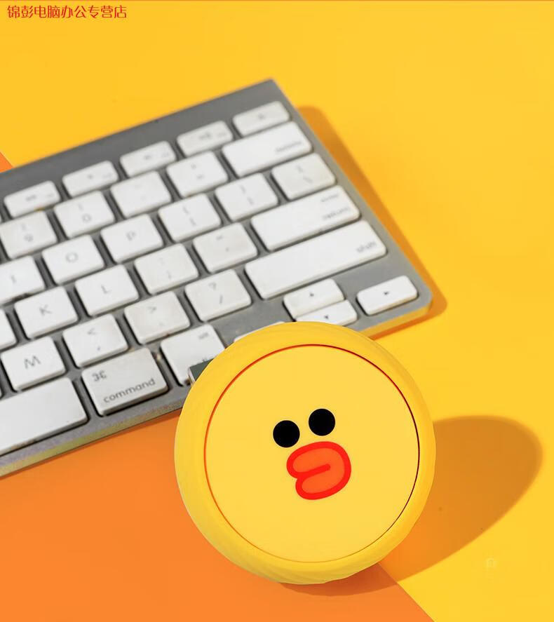 olevo适用于苹果华为小米手机linefriends联名款真无线蓝牙耳机入耳式