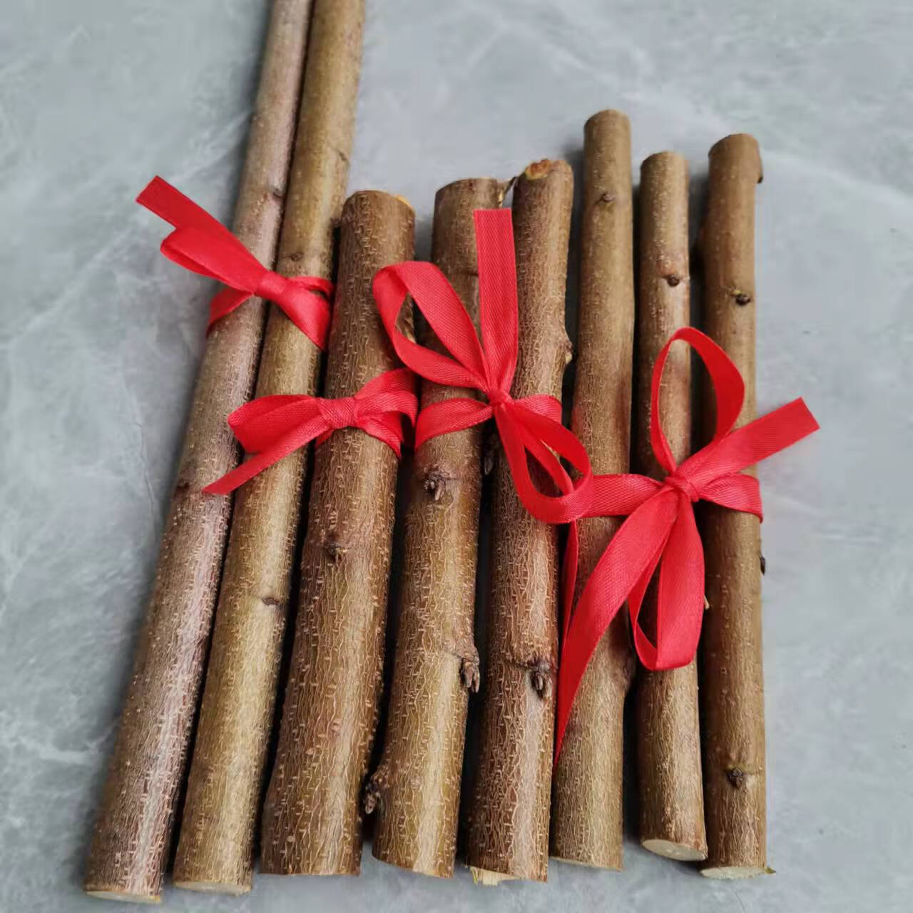 涧冰 桃木棍树枝野生东南桃枝老桃木桃树条桃木枝桃花枝手工桃树枝