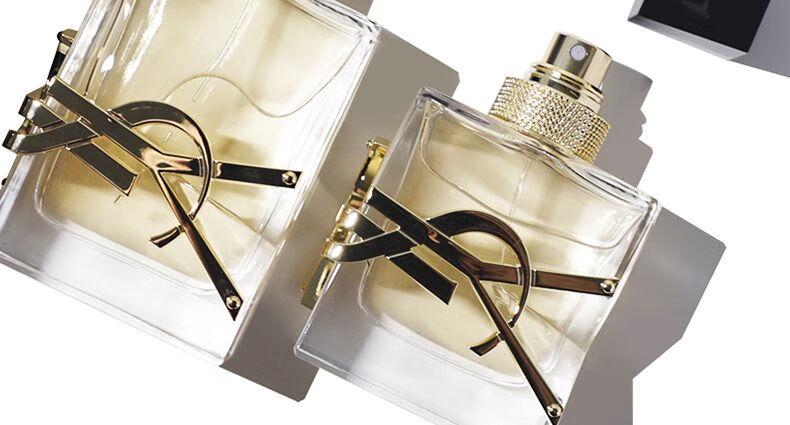 ysl圣罗兰自由之水libre女士edp30/50/90ml 送礼物法国正品 90ml
