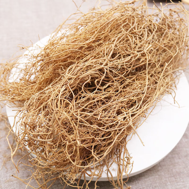 细辛 中药材 野生辽细辛 细辛粉 北细辛 水洗干净 细辛根 细辛 500g