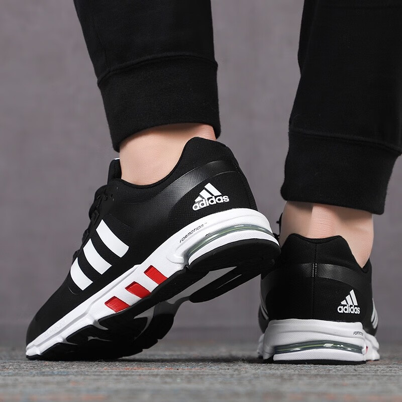 adidas阿迪达斯男女鞋新款equipment10中性缓震轻便跑步鞋da9519gz2