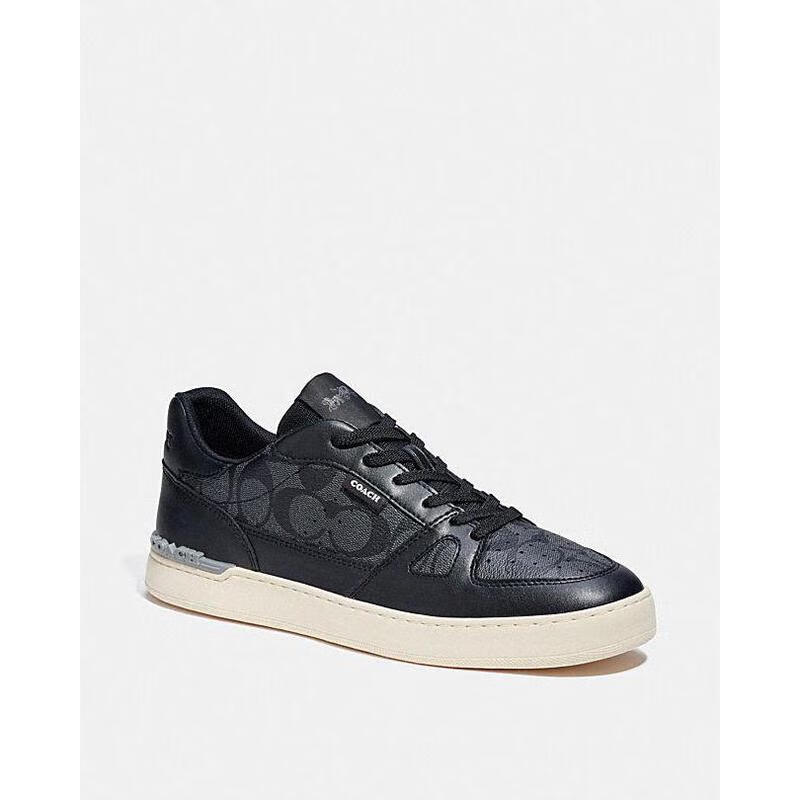 蔻驰(coach) 奢侈品男鞋 男子合脚牢固citysole运动鞋 轻奢高档男士