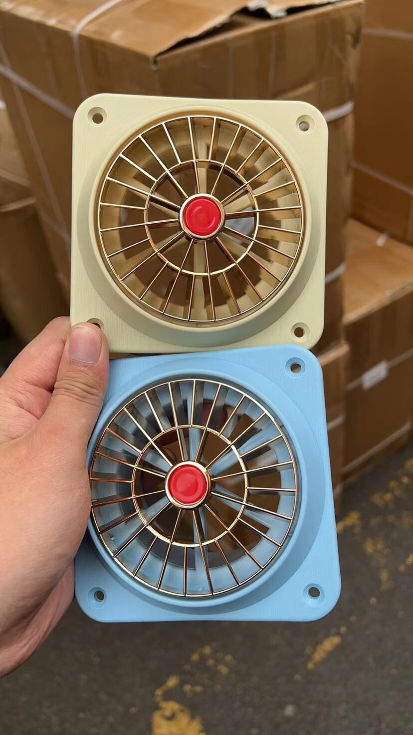 柴暖驻车加热器配件大全燃油暖出风管 车载柴油暖风机管配件24v 墨