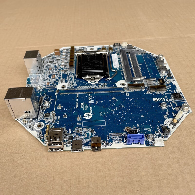 适用全新hp/惠普z2 g4迷你/mini工作站主板 l13218-001 l04863-005