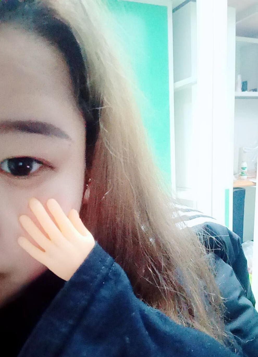 小手芭比小手指套 撸猫手套抖音同款小手手网红迷你手掌创意搞怪 小手