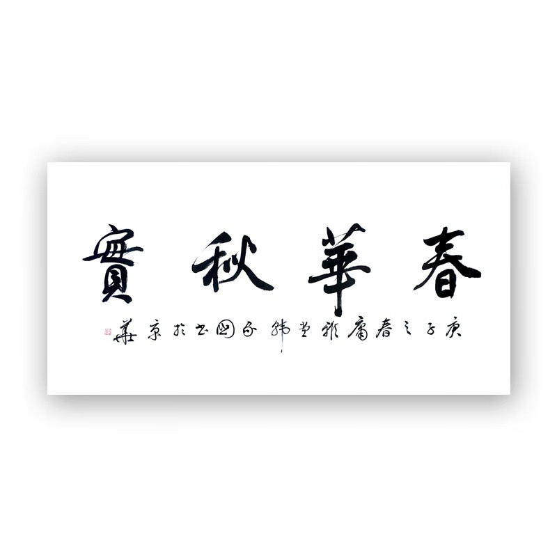 韩家国鸠祥名人字画未装裱画芯韩家国观海听涛13869