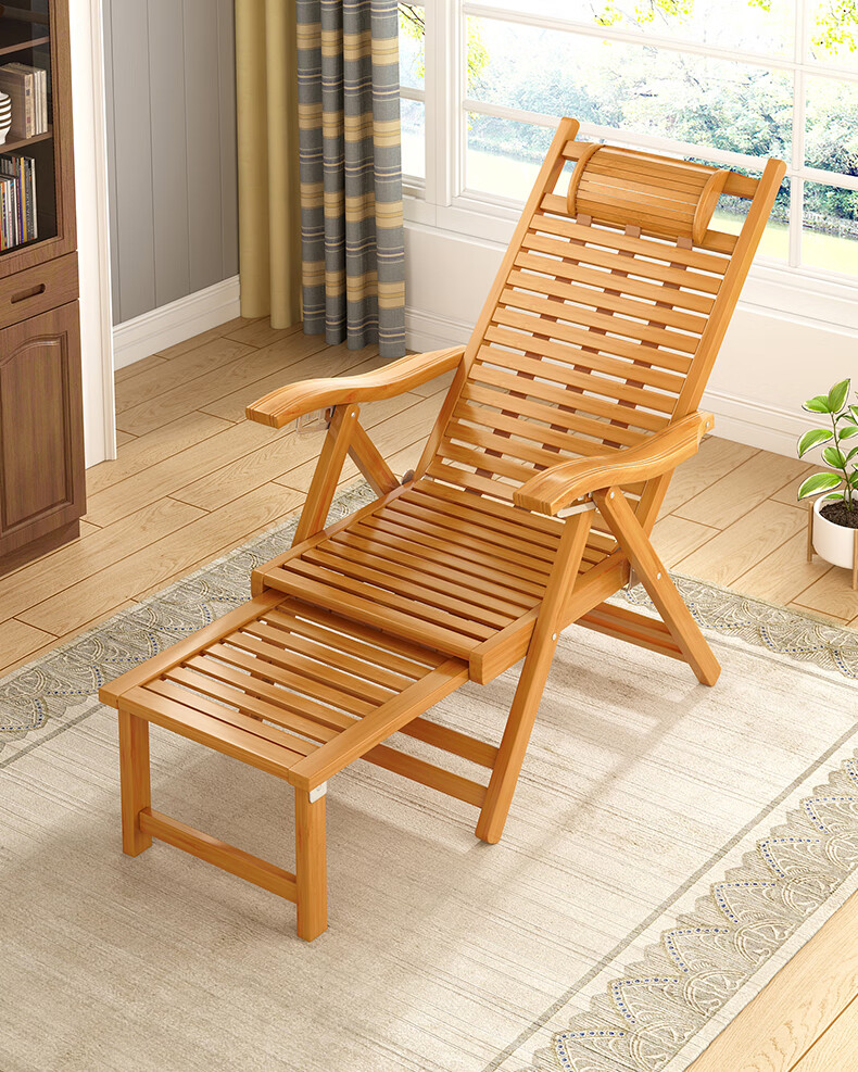 睡觉椅子凉椅躺椅躺椅午休躺椅阳台家用休闲大人户外午睡折叠老人夏天