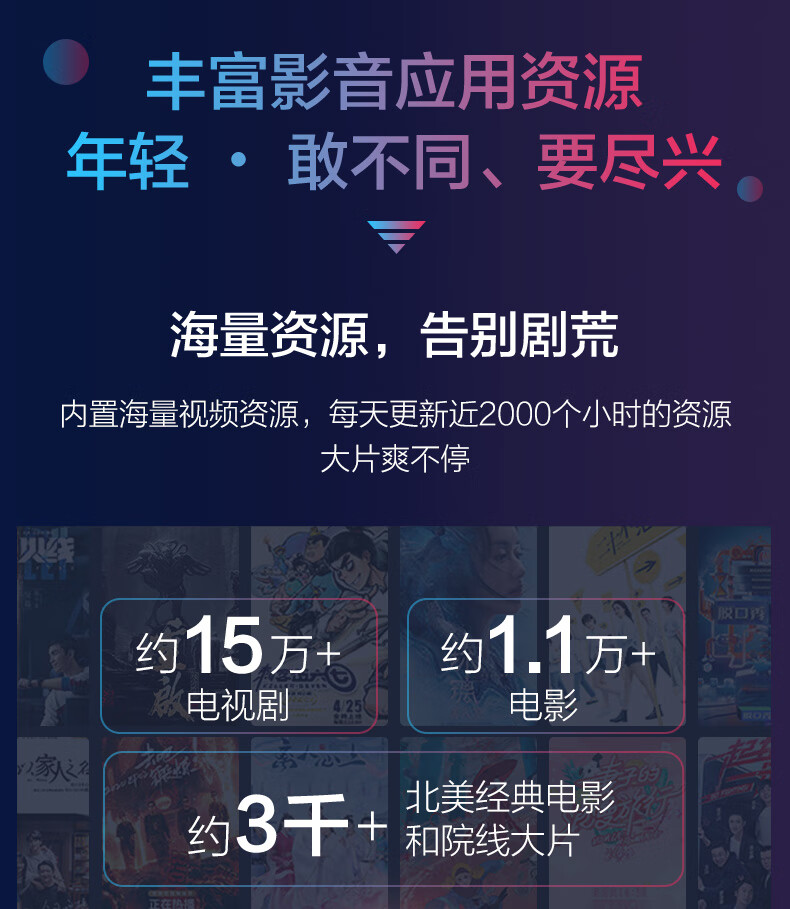 屠夫级性价比 TCL雷鸟 S535C 75英寸真4K电视 图20