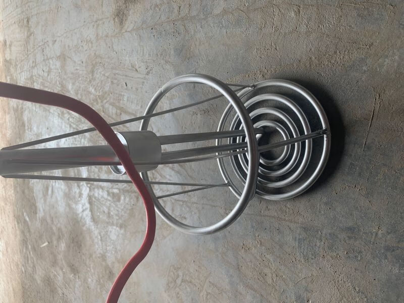 惠利得非固化沥青加热棒橡胶涂料加热器融化防水施工工具焊接加高