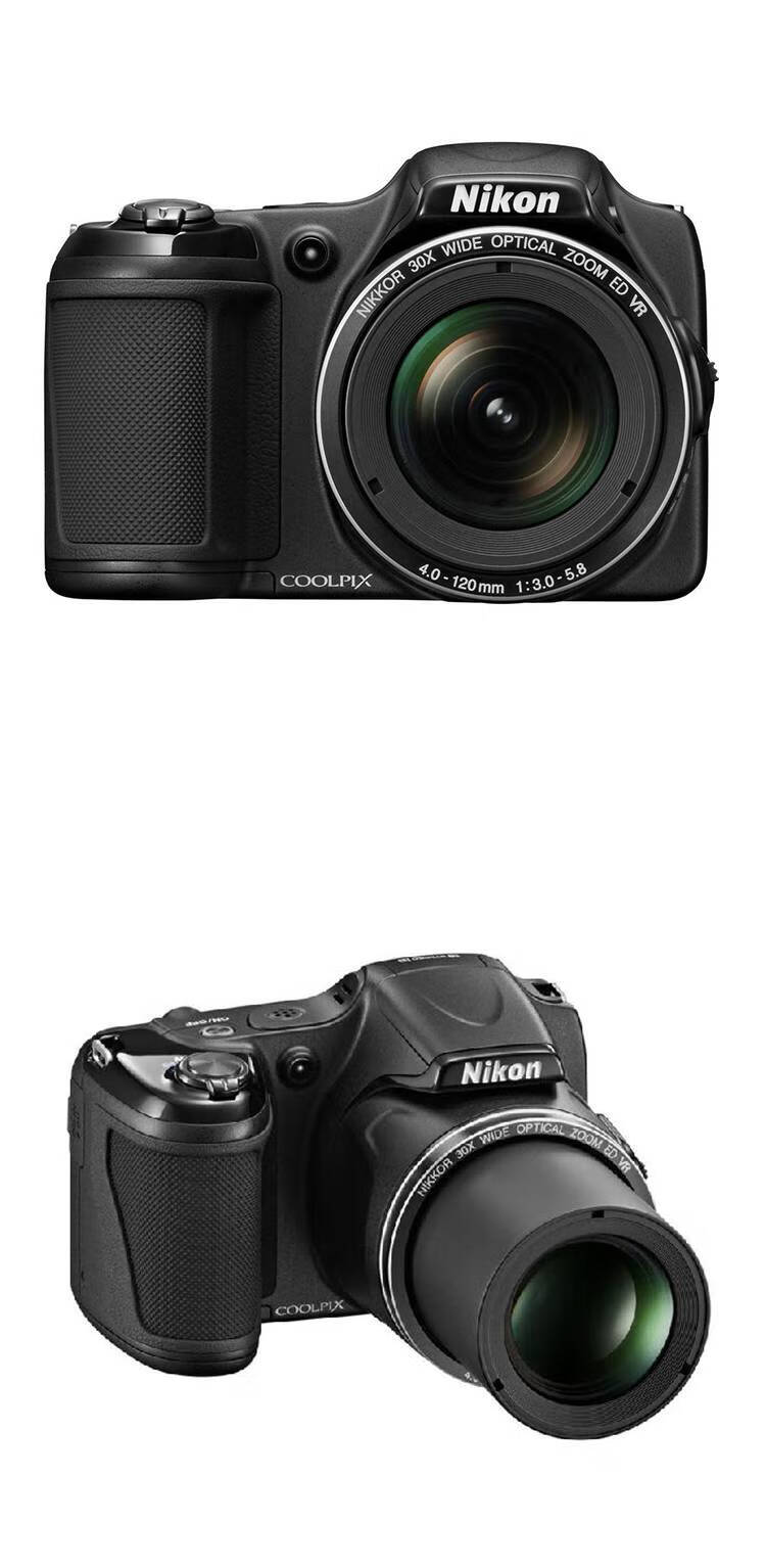 尼康(nikon)coolpix l820数码相机 长焦小单反 库存 高清 30倍 l310*