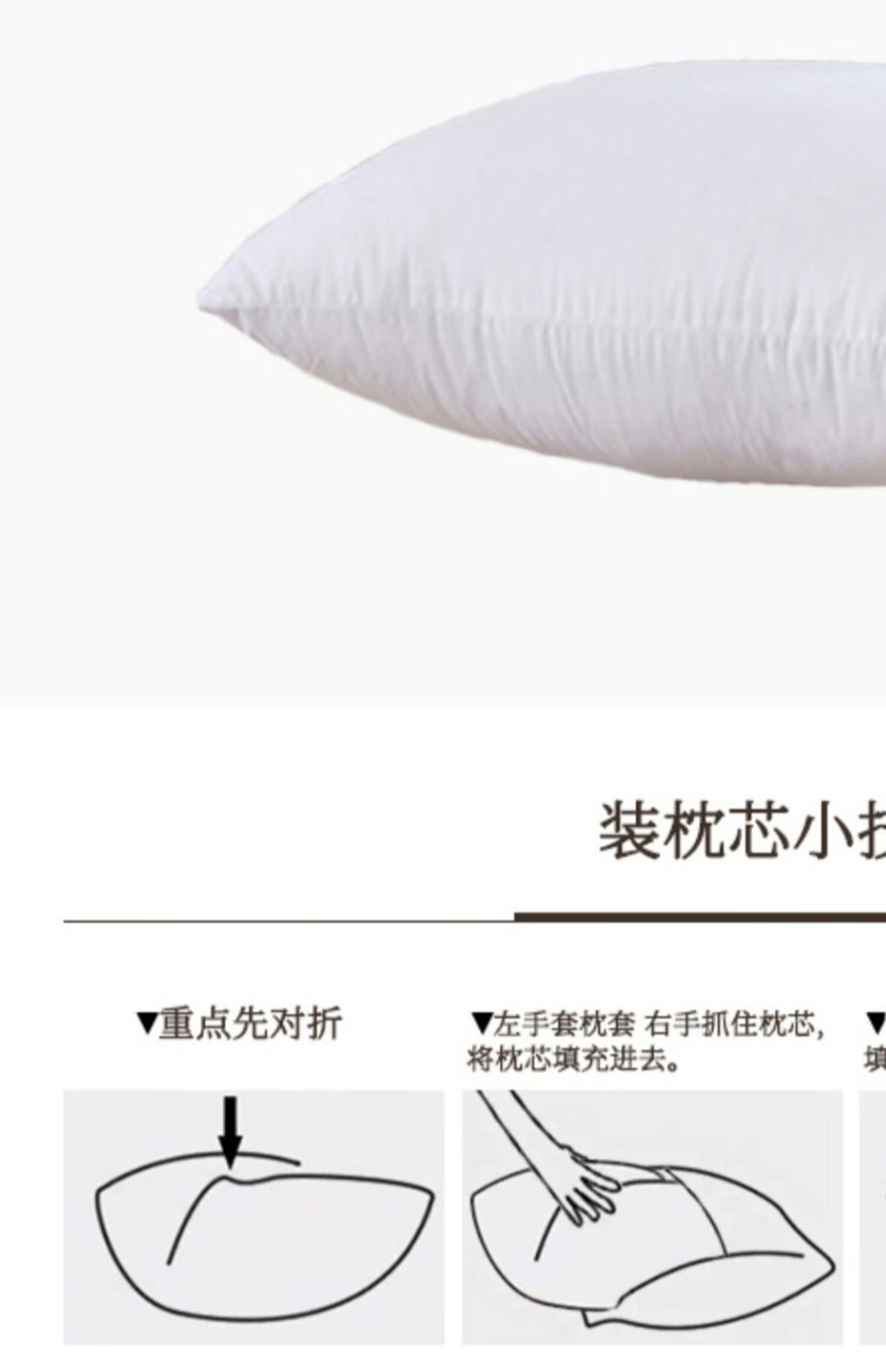 客厅沙发靠垫抱枕大尺寸特大号靠枕套罩正方形床头靠背可拆洗x60 深蓝