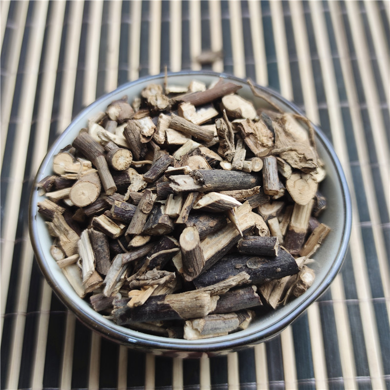 佗迎堂 正宗臭牡丹根500g特级中药材正宗臭枫根臭牡丹茎纯根药材大全