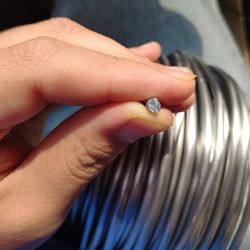 铅丝42mm纯软铅丝铅条55mm45mm铅丝超软40mm铅线电解丝熔断丝 4.