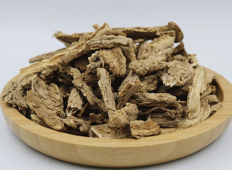 康中尊 地骨皮500克野外生中药原材枸杞根茶非粉可搭翻白草中药500g