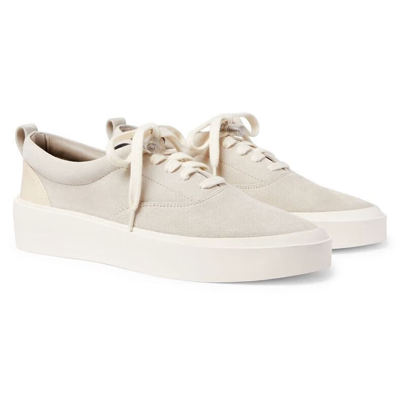 罗马圣仕 fog fear of god 101 第六季高街休闲百搭厚底低帮板鞋潮流